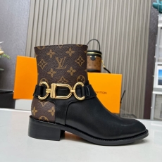 Louis Vuitton Boots